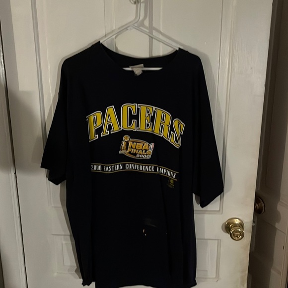 Vintage Pacers tshirt - Picture 1 of 4